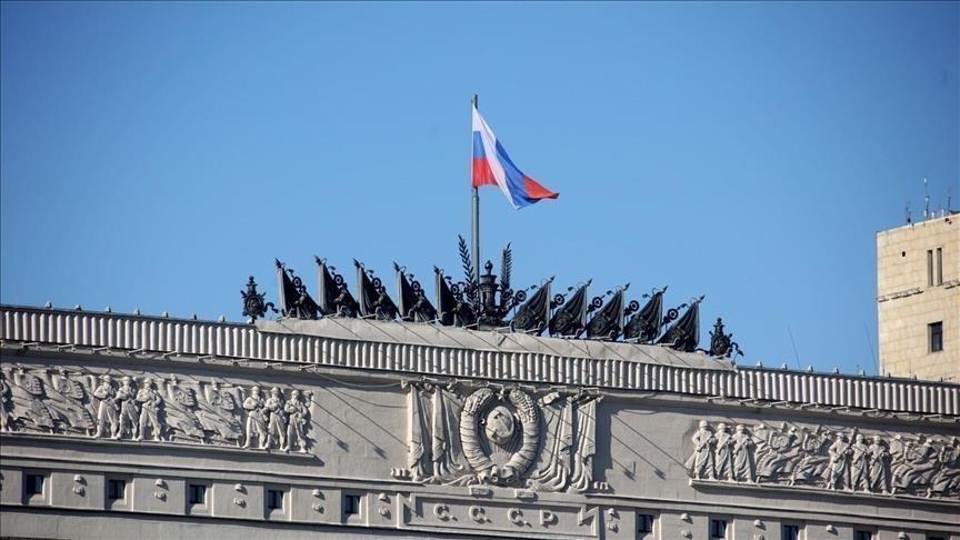 Russian Defense Ministry Announces Capture of Two Towns in Eastern Ukraine, Reports Heavy Ukrainian Losses