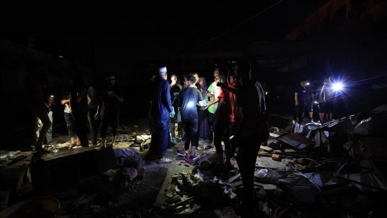 غزة: ارتفاع حصيلة الشهداء إلى 33 في غارة إسرائيلية استهدفت مدرسة تؤوي نازحين