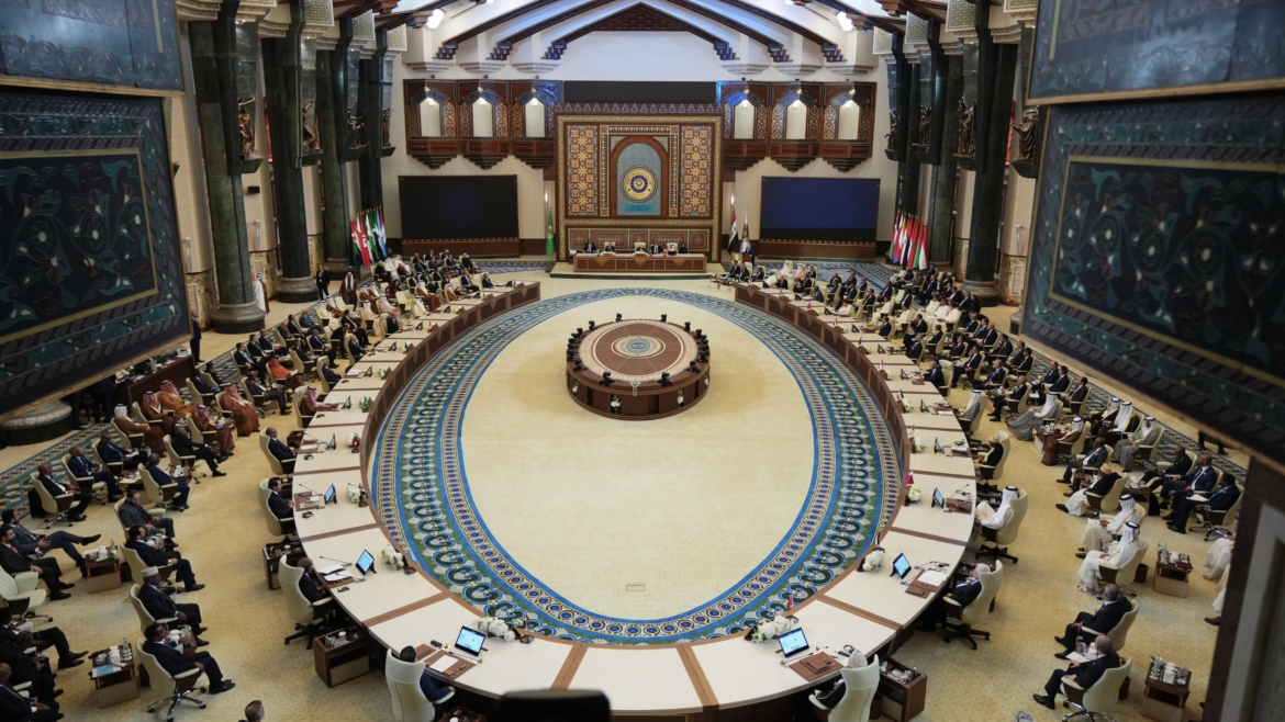Arab League summit kicks off in Baghdad with Gaza at the top of the agenda