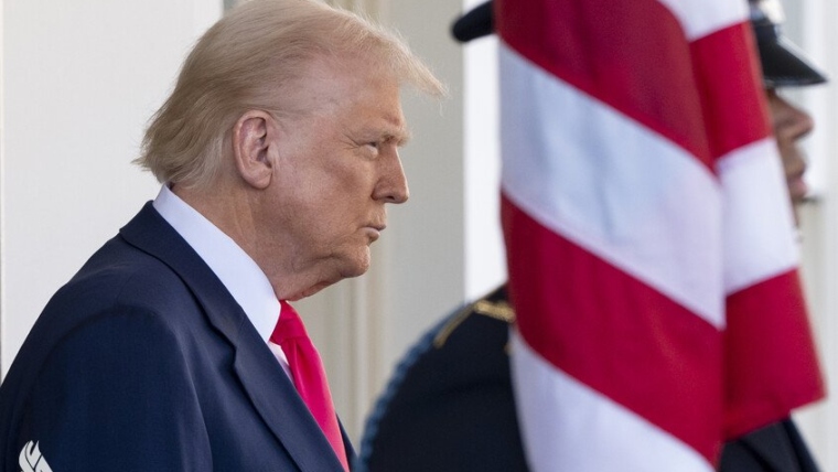 Trump Announces Major Prisoner Exchange Between Russia and Ukraine