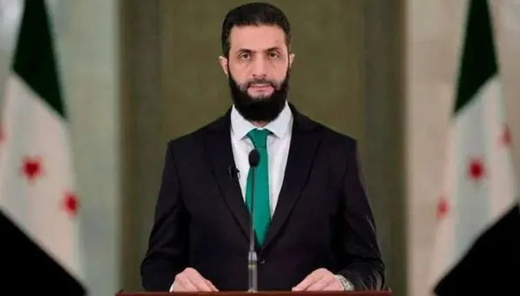 Syrian President Al-Sharaa Arrives in France for First Official European Visit