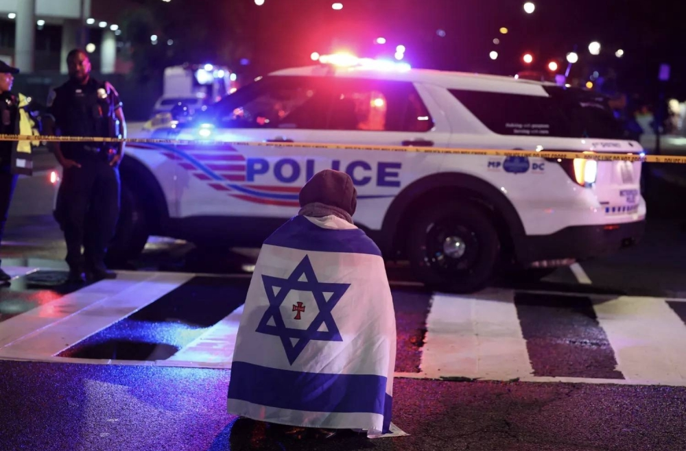 Killing of Two Israeli Embassy Employees in Washington in Armed Attack