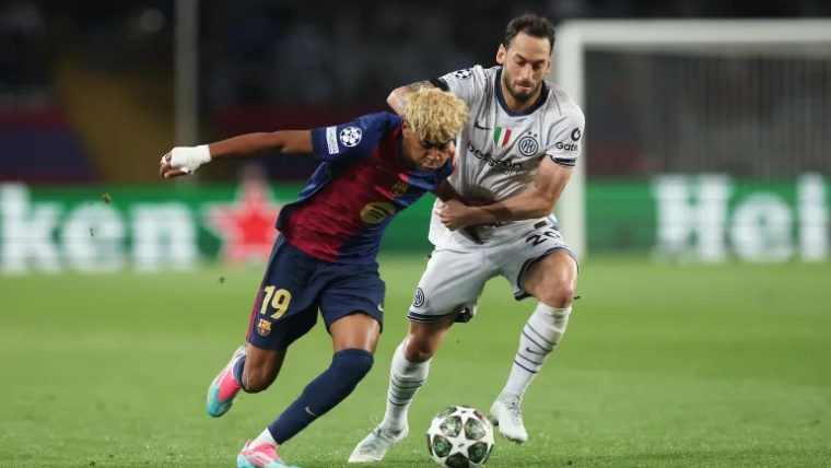 Road to Munich: Giants Clash as Champions League Semifinals Heat Up