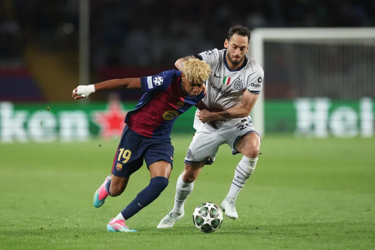 Road to Munich: Giants Clash as Champions League Semifinals Heat Up