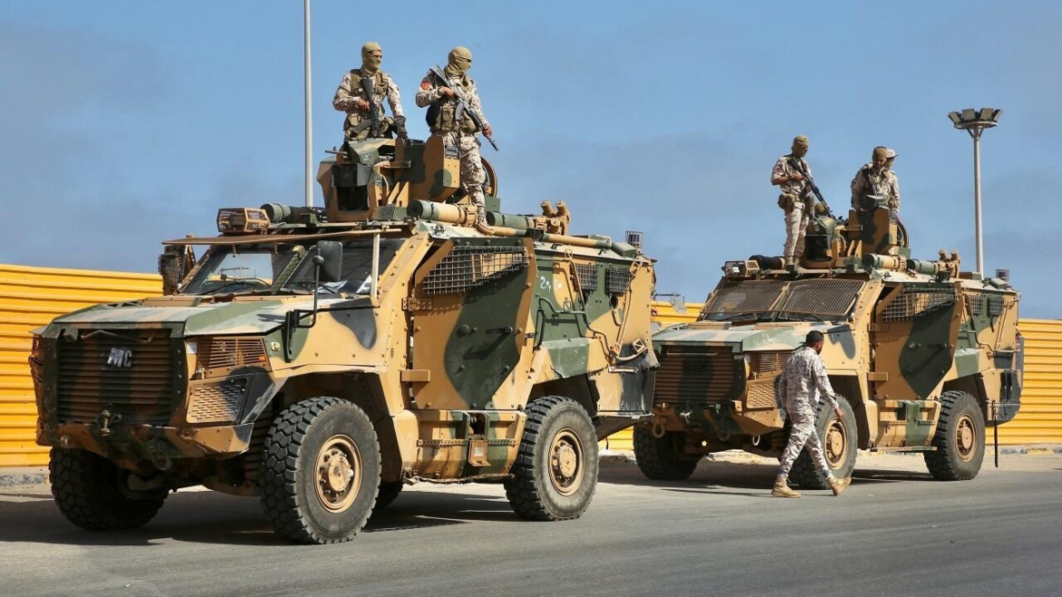 Armed Clashes Return Tripoli to State of Emergency and Suspend Air Traffic