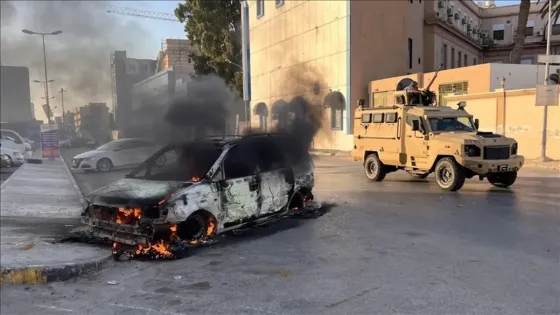 الداخلية الليبية: العثور على 58 جثة مجهولة داخل مشرحة مستشفى بطرابلس