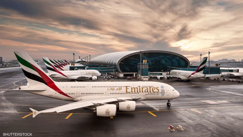 Dubai Airport Tops Air Connectivity Ranking in Asia and the Middle East