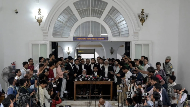 Bangladesh Opens Trial in Absentia Against Former PM Sheikh Hasina Over 2024 Protest Crackdown
