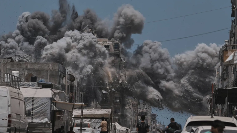 Hamas Expresses Readiness for Indirect Talks with Israel to Reach Permanent Ceasefire