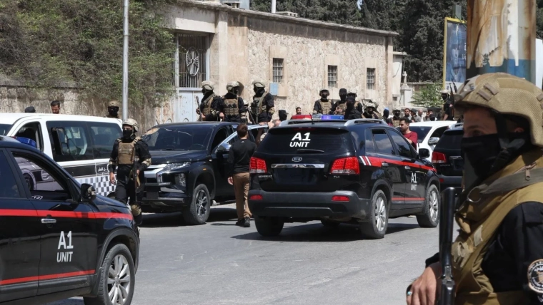 SDF and Syrian Government Resume Second Phase of Prisoner Exchange in Aleppo