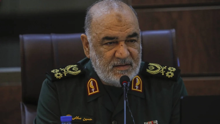 الحرس الثوري الإيراني يؤكد مقتل قائده حسين سلامي في غارات إسرائيلية استهدفت منشآت نووية