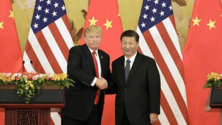 Trump Announces Trade Deal with China on Rare Earth Supply and Student Access
