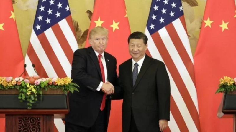Trump Announces Trade Deal with China on Rare Earth Supply and Student Access