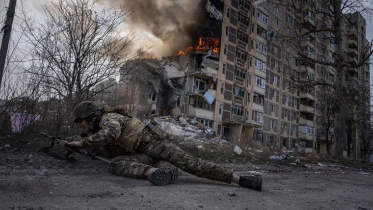 Russian Defense Ministry Announces Interception and Destruction of 82 Ukrainian Drones