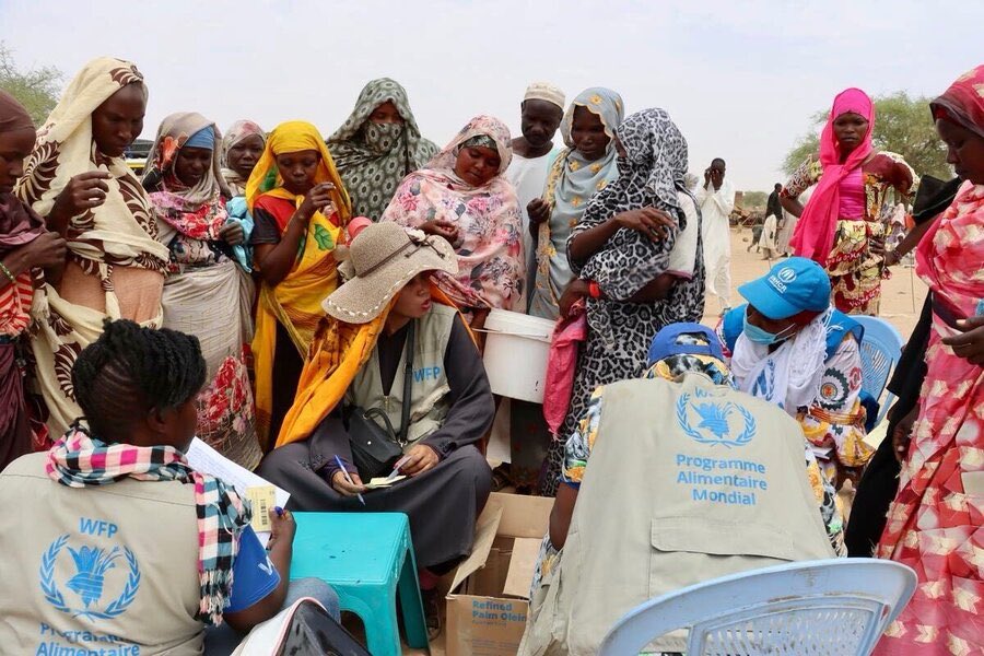 World Food Program: The Threat of Famine Approaches the Sudanese Capital as War Continues