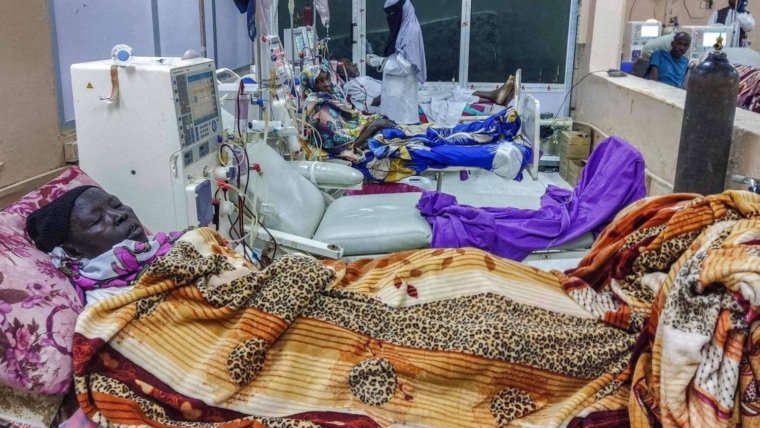 Sudan: 14 Civilians Killed in Rapid Support Forces Shelling of Displacement Camp in Darfur