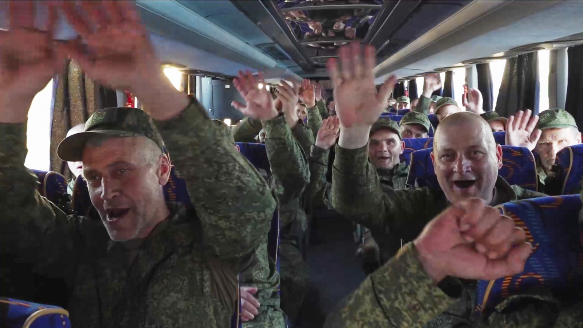 Russia and Ukraine Agree to Exchange Wounded POWs and 12,000 Fallen Soldiers in Istanbul Talks