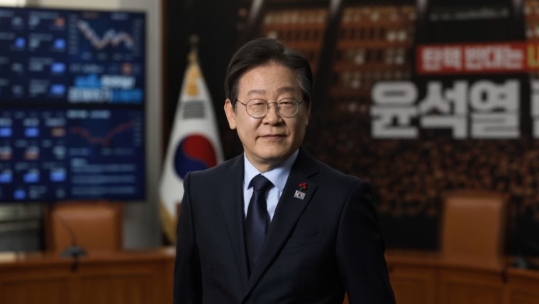 Exit Polls Show Democratic Party’s Lee Jae-myung Leading in South Korean Presidential Election