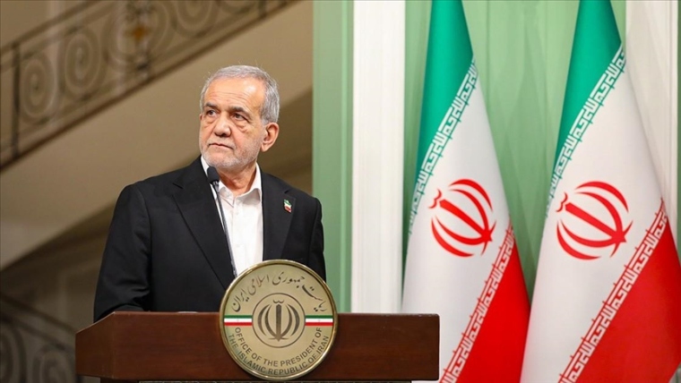 Iranian President Vows “Strong and Legitimate” Response to Israeli Strikes on Nuclear Facilities