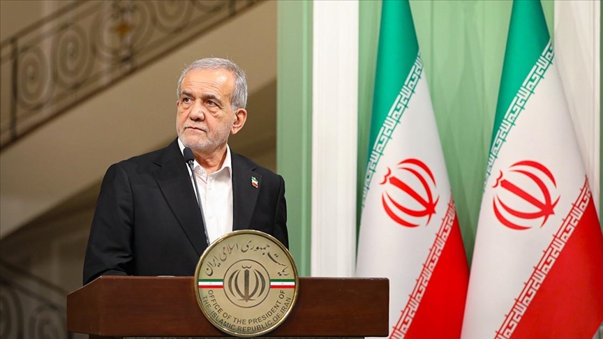 Iranian President Vows “Strong and Legitimate” Response to Israeli Strikes on Nuclear Facilities