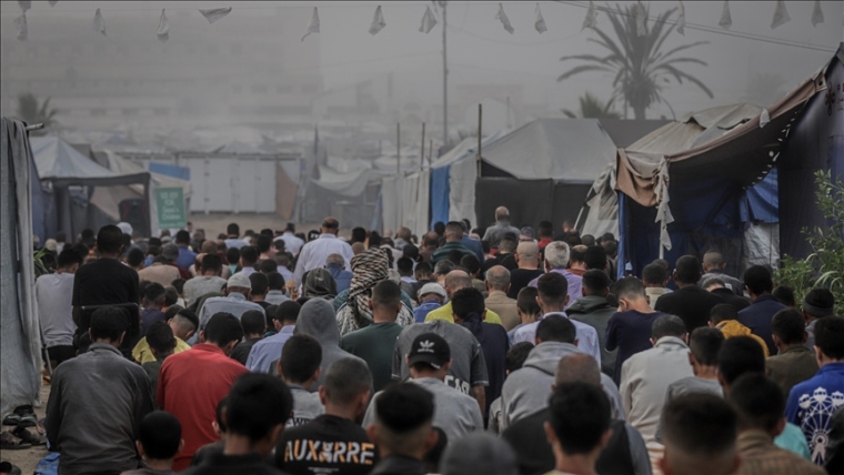 Israeli Airstrikes Kill 19 Palestinians in Gaza on First Day of Eid al-Adha