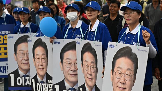 South Korea Elects New President After Martial Law Turmoil