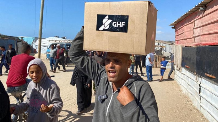 U.S.-Backed “Gaza Humanitarian Foundation” Halts Aid Operations Amid Deadly Chaos