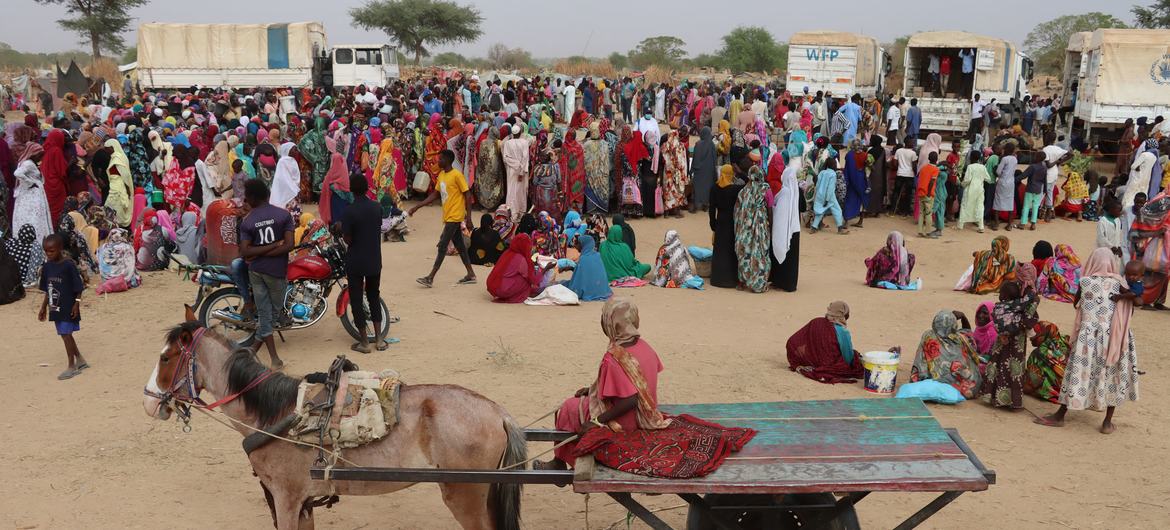 Doctors Without Borders: Sudanese Refugees in Chad Struggling to Survive